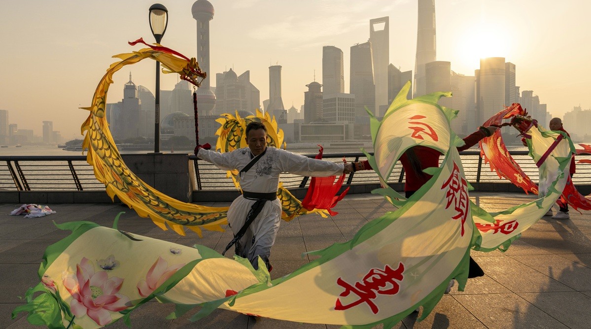 China and the new business reality